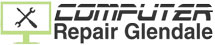 Computer Repair Glendale Logo